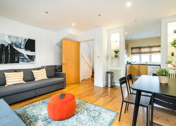 Comfortable Family Villa